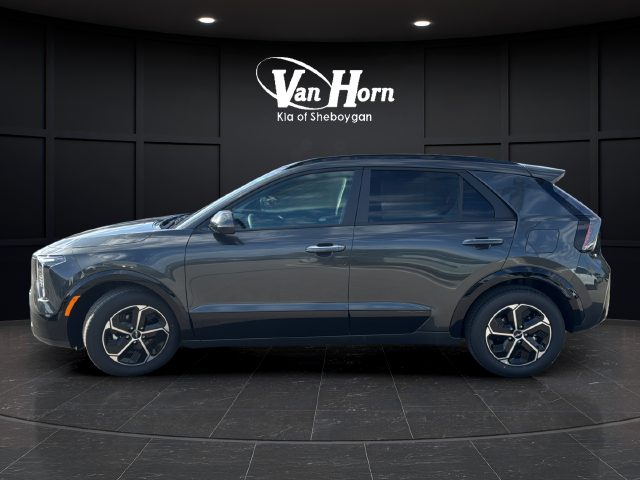 New 2027 Kia Niro SX SUV