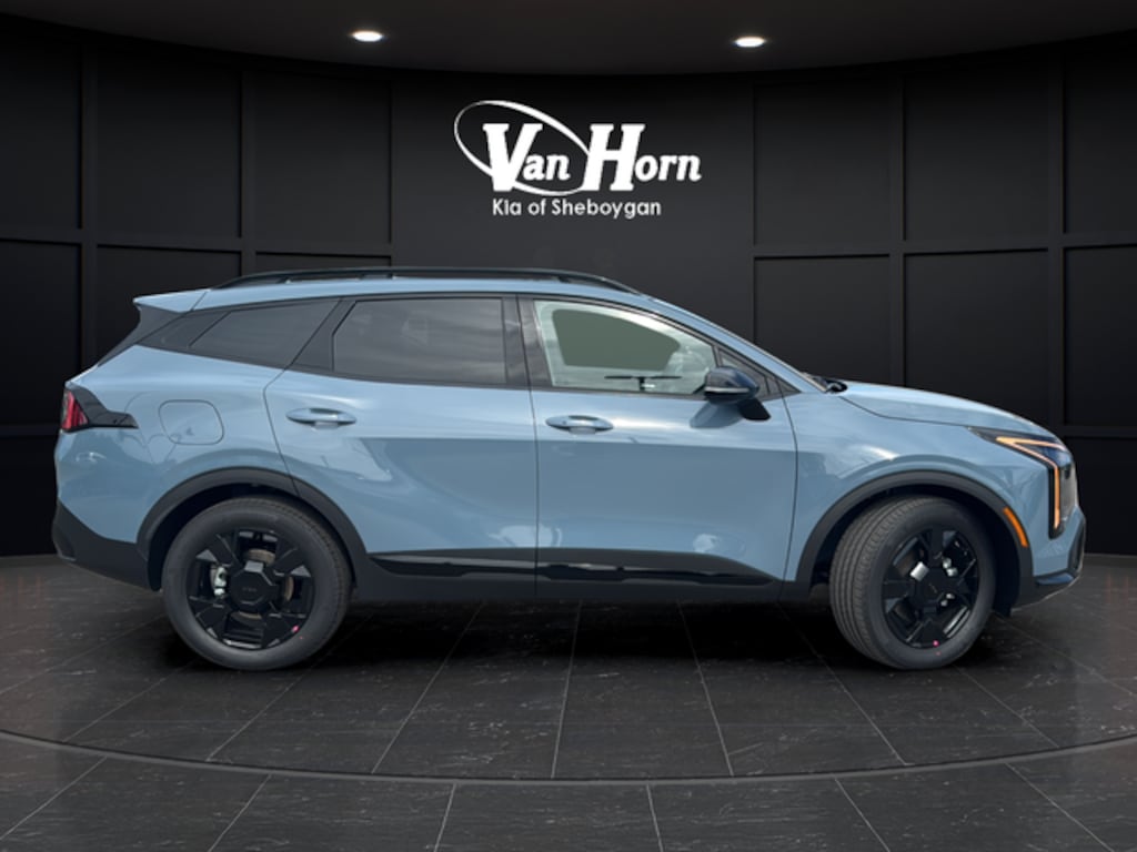 New 2027 Kia Sportage Plug-In Hybrid X-Line SUV