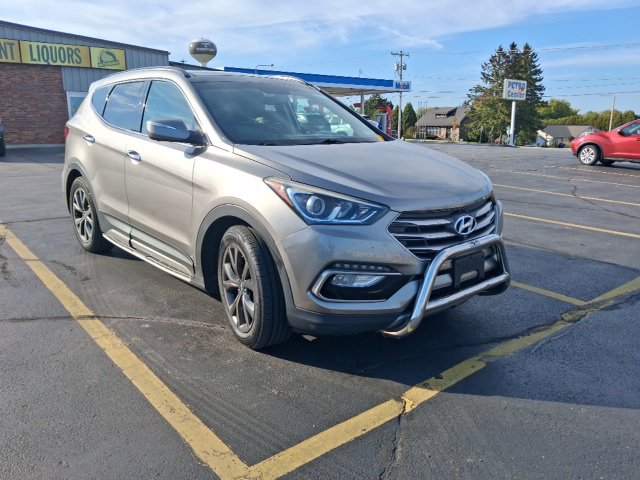 Used 2017 Hyundai Santa Fe Sport 2.0T Ultimate SUV