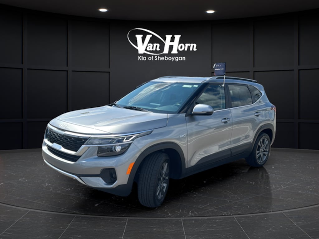 Certified 2023 Kia Seltos S SUV