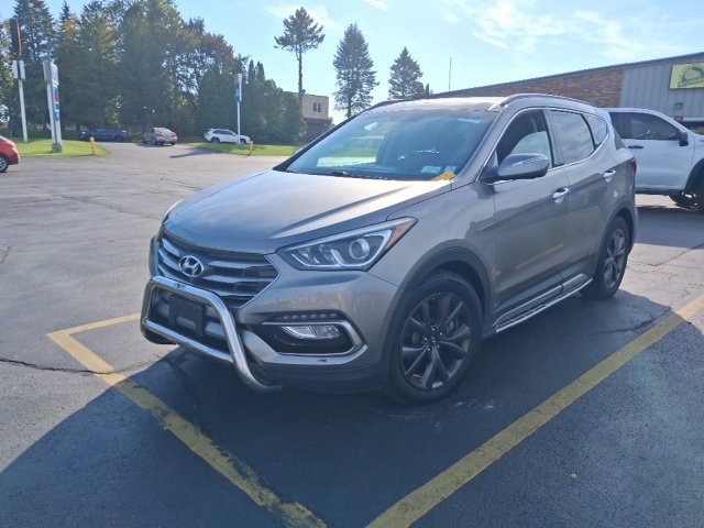 Used 2017 Hyundai Santa Fe Sport 2.0T Ultimate SUV