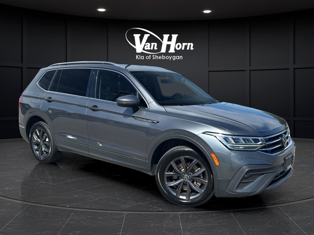 2022 Volkswagen Tiguan