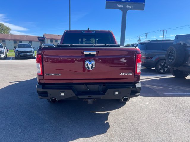 Used 2019 Ram 1500 Big Horn/Lone Star Truck