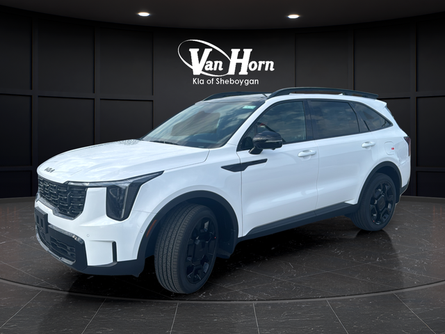 New 2026 Kia Sorento X-Line SX Prestige SUV