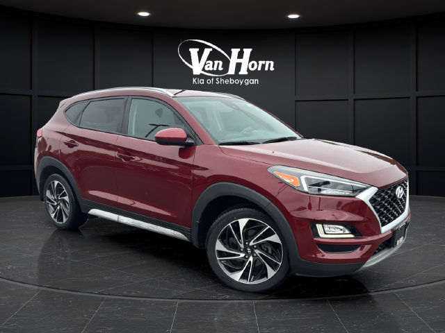 2020 Hyundai Tucson