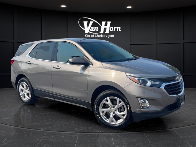 2018 Chevrolet Equinox