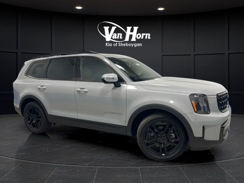 Used 2025 Kia Telluride SX-Prestige X-Line SUV
