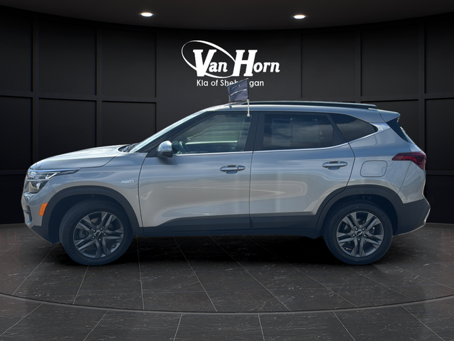 Certified 2023 Kia Seltos S SUV
