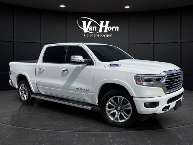 2022 RAM 1500 Pickup Longhorn