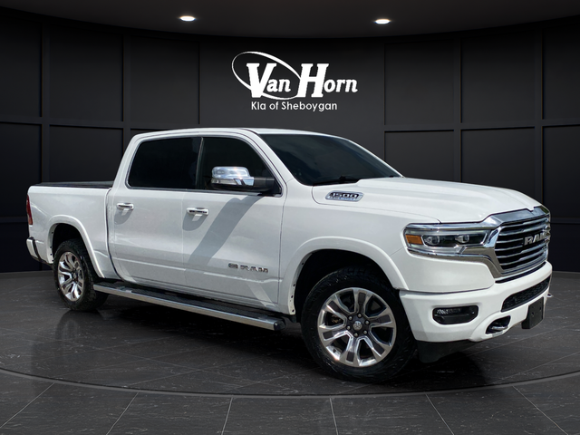 Used 2022 Ram 1500 Limited Truck