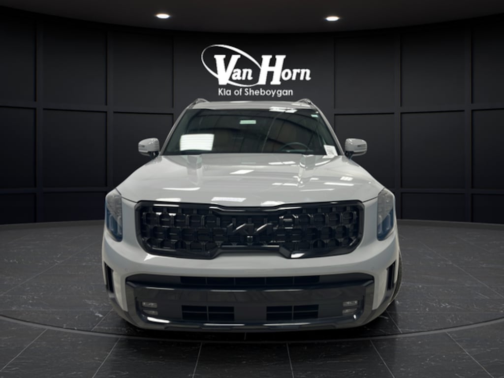 Used 2025 Kia Telluride SX-Prestige X-Line SUV