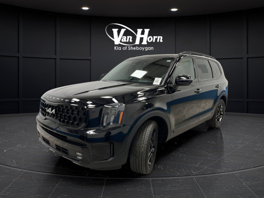 Used 2024 Kia Telluride SX-Prestige X-Line SUV