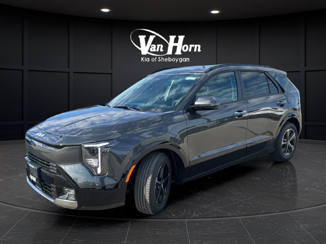 New 2027 Kia Niro SX SUV