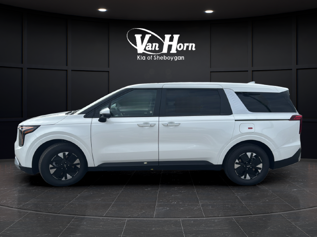 New 2027 Kia Carnival Hybrid LXS Minivan/Van
