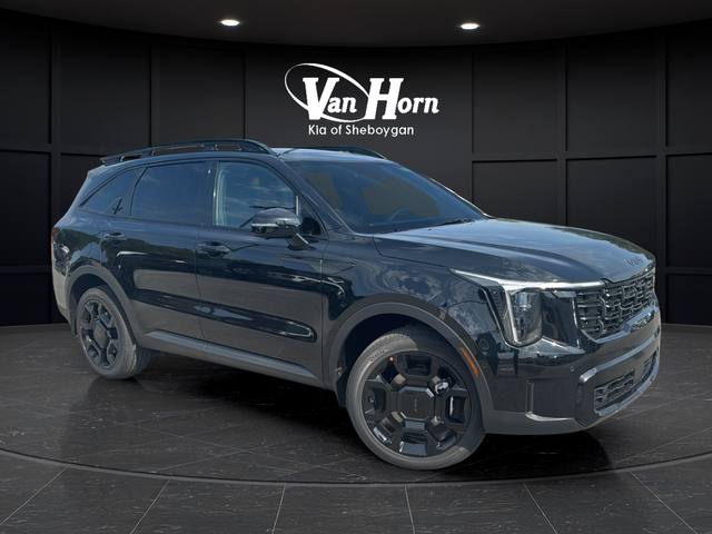 New 2026 Kia Sorento X-Line SX Prestige SUV