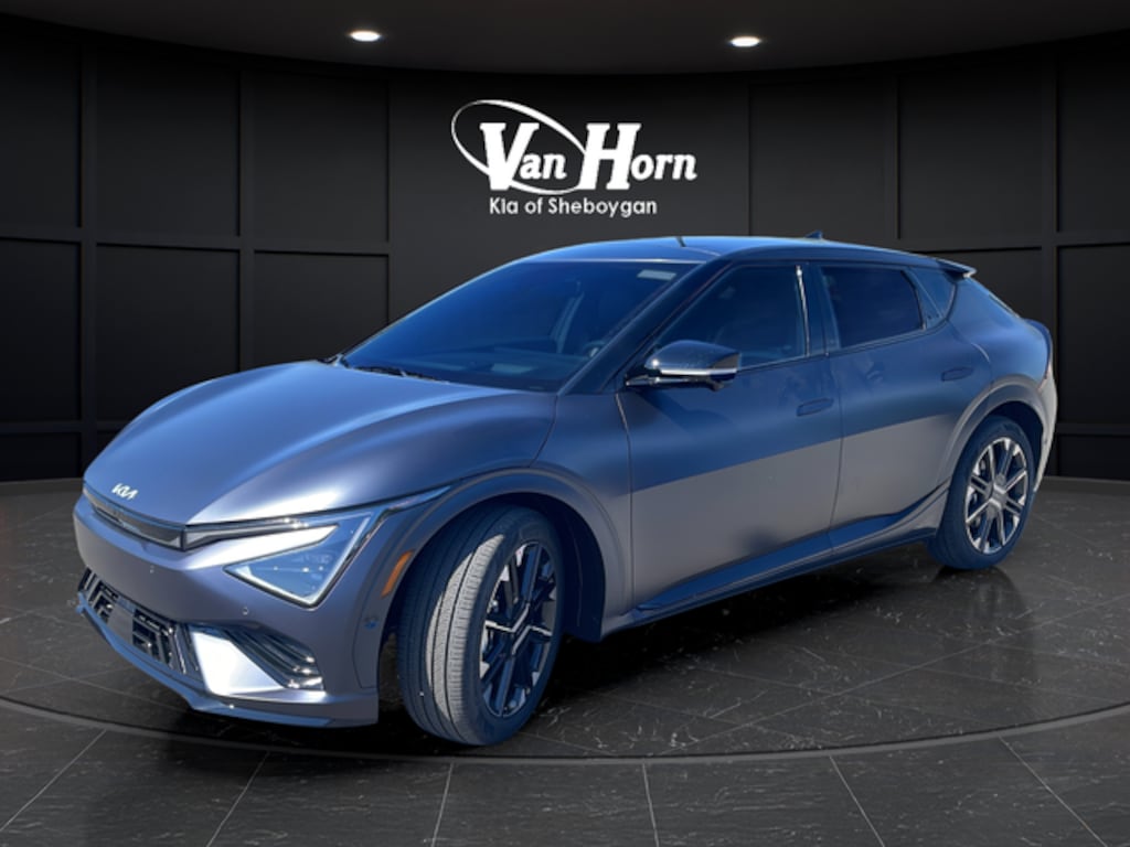 New 2026 Kia EV6 GT-Line SUV