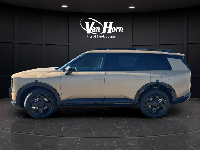 New 2027 Kia Telluride Hybrid X-Line SX SUV
