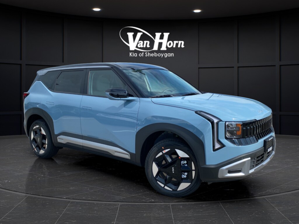 New 2027 Kia Seltos S SUV