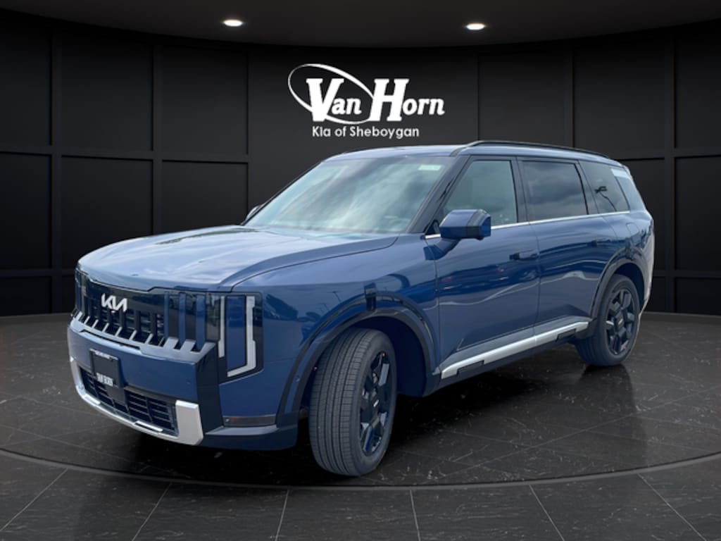 New 2027 Kia Telluride Hybrid SX Prestige SUV