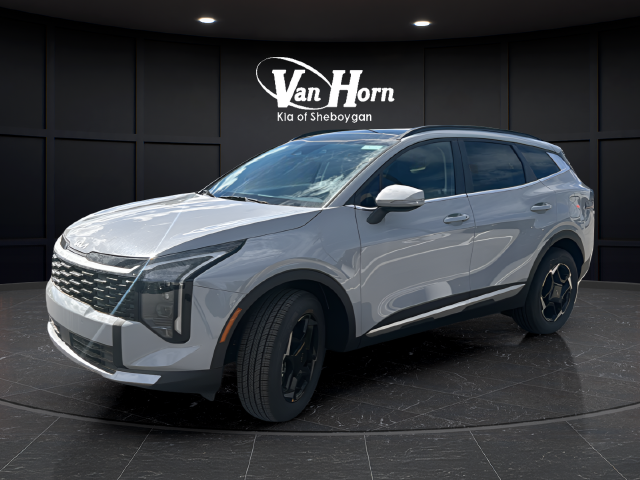 New 2027 Kia Sportage EX SUV