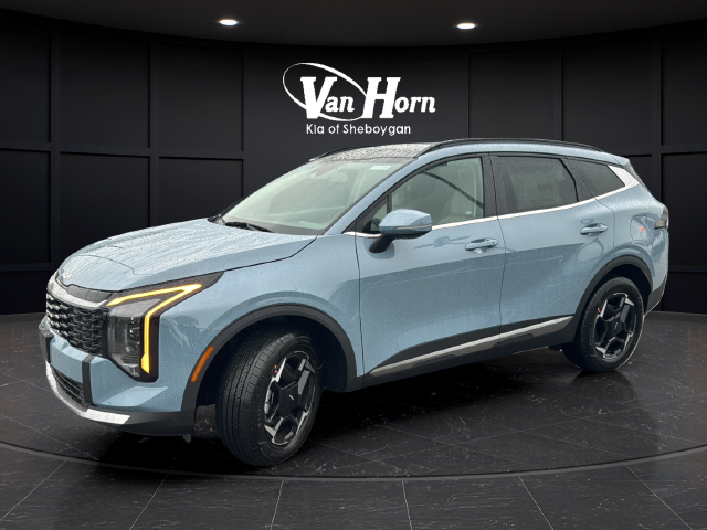 New 2027 Kia Sportage Hybrid EX SUV
