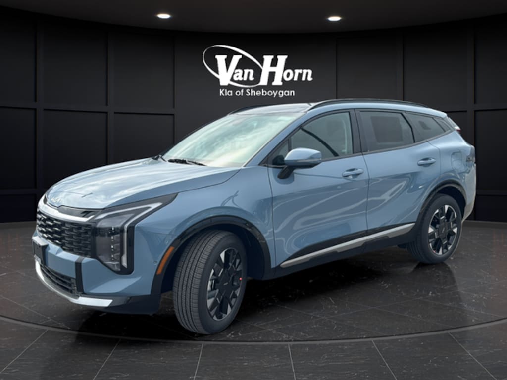 New 2027 Kia Sportage Hybrid SX-Prestige SUV