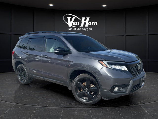 2021 Honda Passport