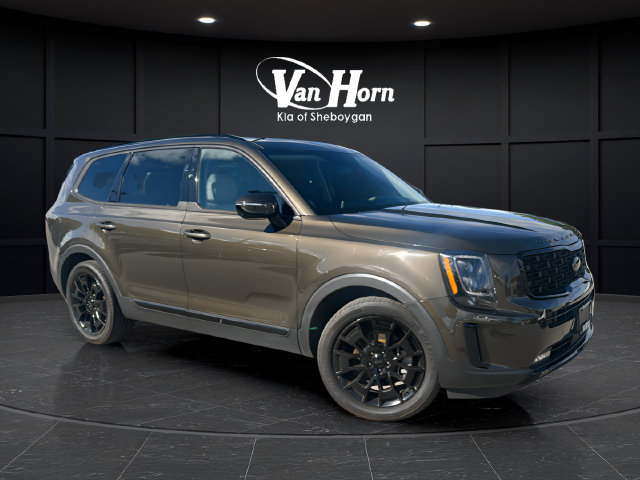 Used 2021 Kia Telluride SX SUV