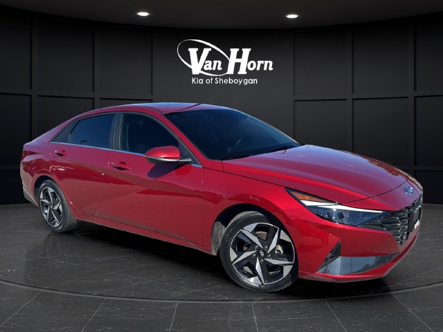 2023 Hyundai Elantra Limited