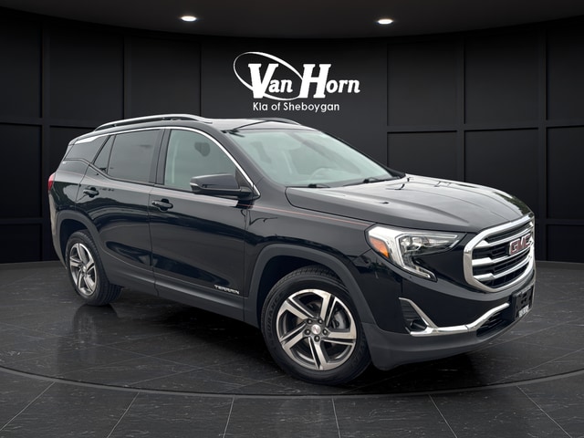 2019 GMC Terrain