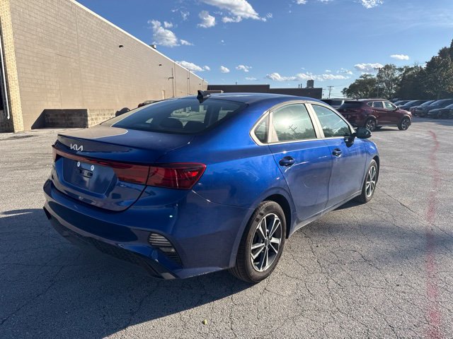 Certified 2024 Kia Forte LXS Sedan