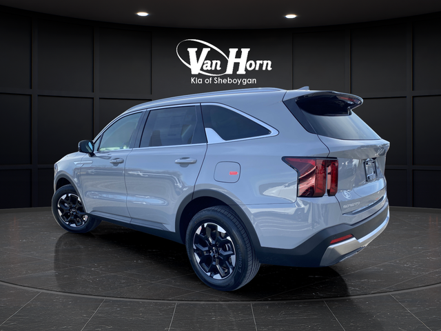 New 2026 Kia Sorento S SUV