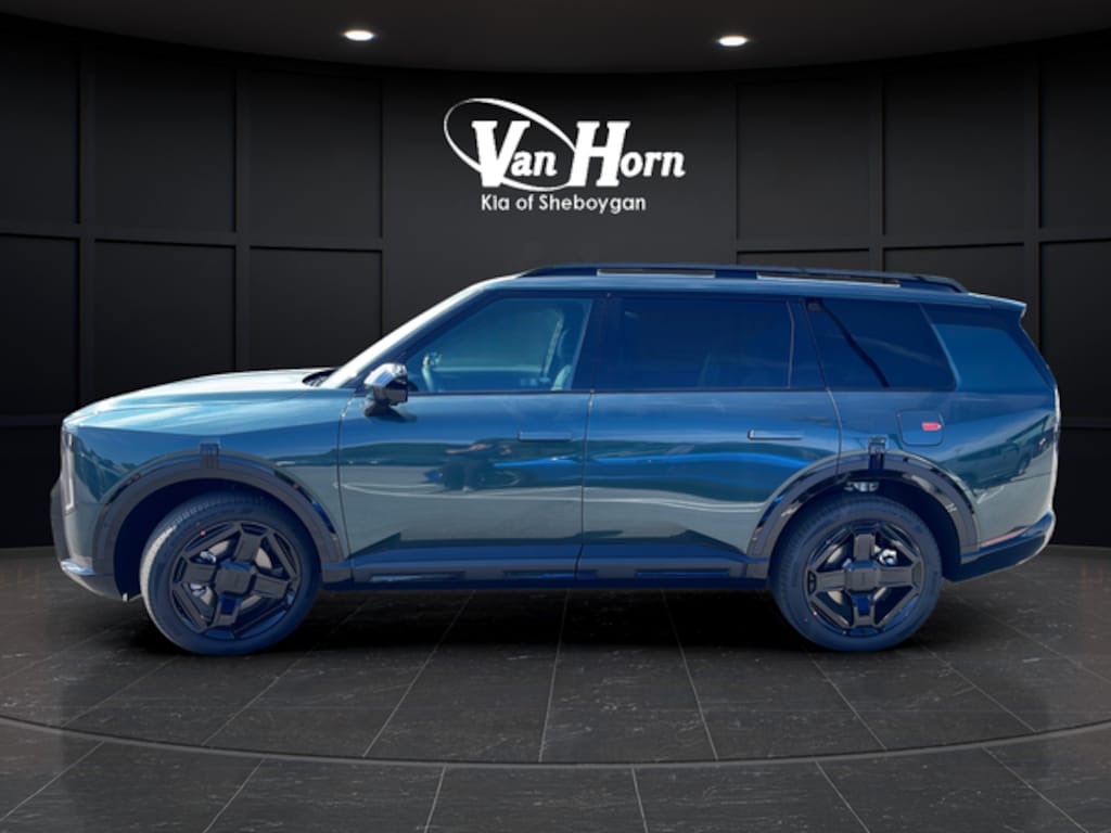 New 2027 Kia Telluride Hybrid X-Line SX SUV