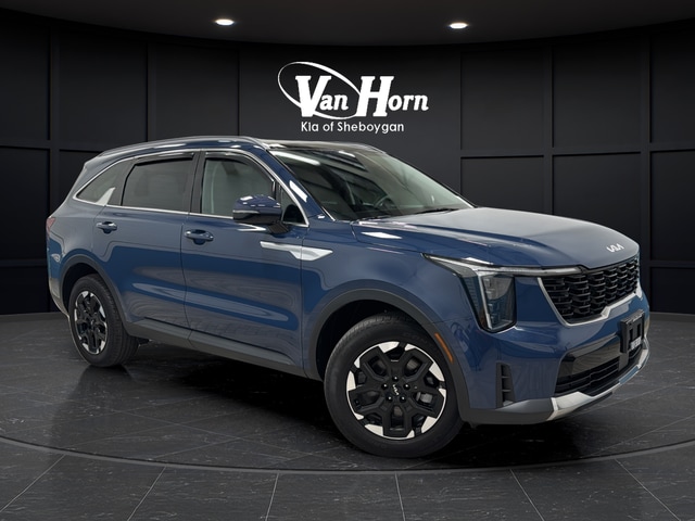 2025 Kia Sorento