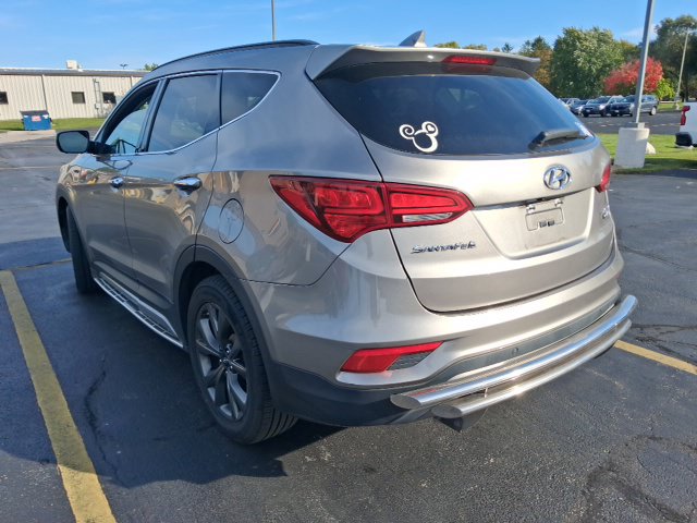 Used 2017 Hyundai Santa Fe Sport 2.0T Ultimate SUV