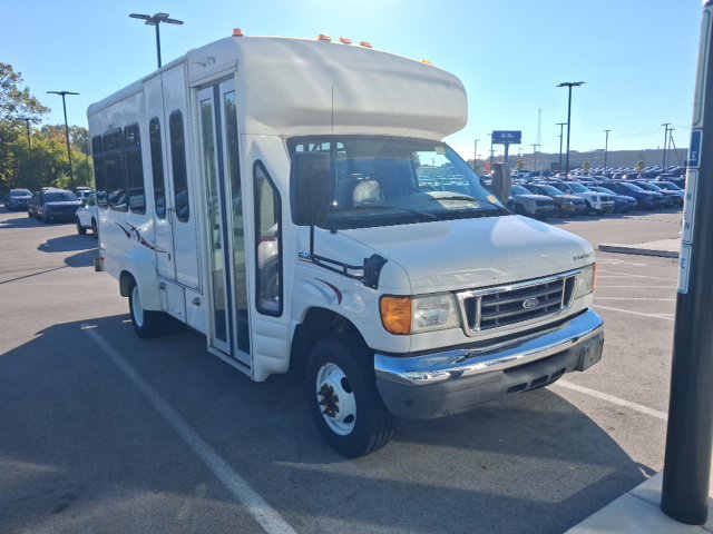 Used 2007 Ford E-350SD Base Cab/Chassis