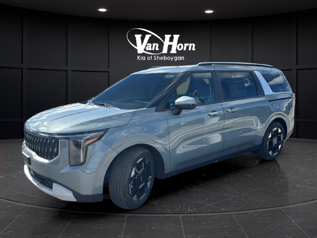 New 2027 Kia Carnival EX Minivan/Van