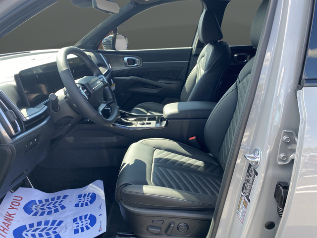 Certified 2026 Kia Sorento X-Line SX Prestige SUV