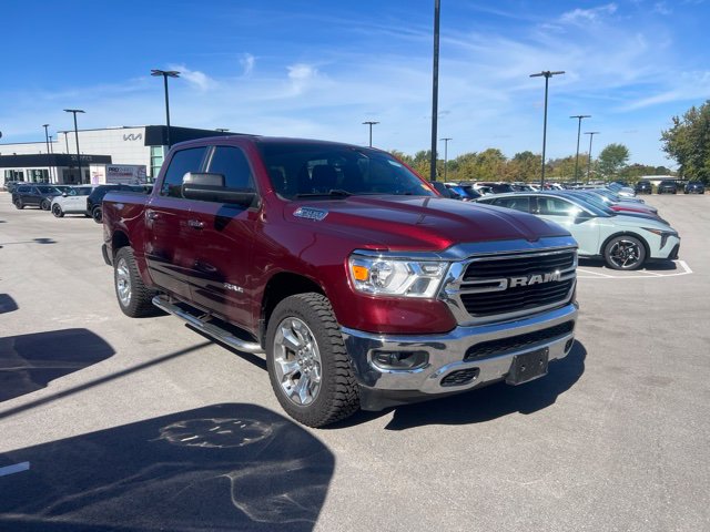 Used 2019 Ram 1500 Big Horn/Lone Star Truck