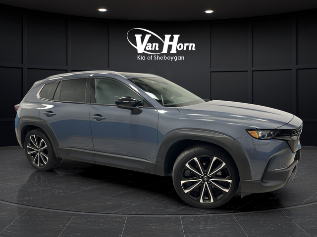 2025 Mazda CX-50
