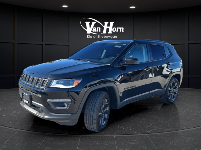 Used 2019 Jeep Compass Limited SUV