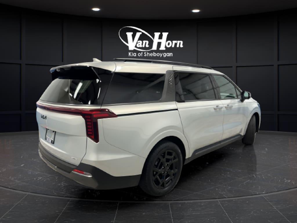 Used 2025 Kia Carnival Hybrid SX Prestige Minivan/Van