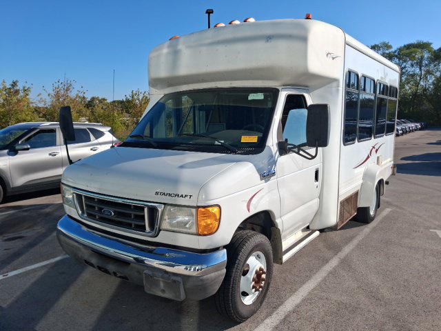 Used 2007 Ford E-350SD Base Cab/Chassis