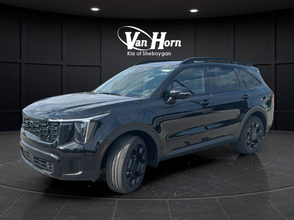 New 2026 Kia Sorento X-Line SX Prestige SUV