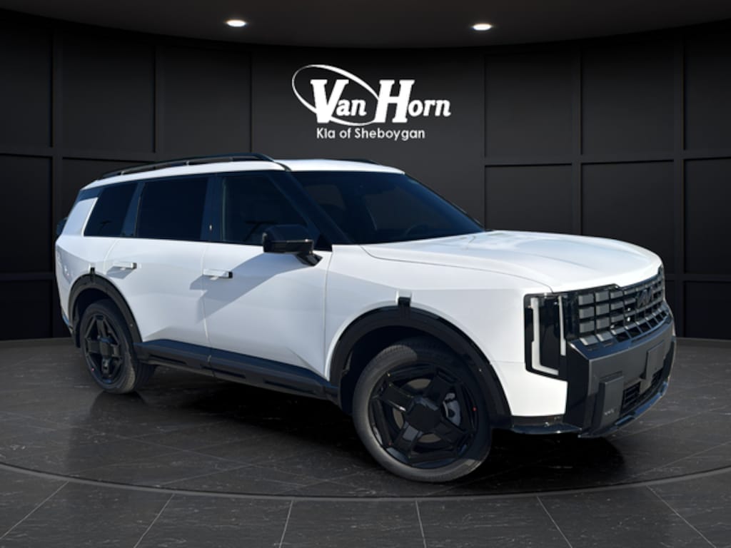 New 2027 Kia Telluride X-Line EX SUV
