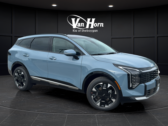 New 2027 Kia Sportage Hybrid SX-Prestige SUV