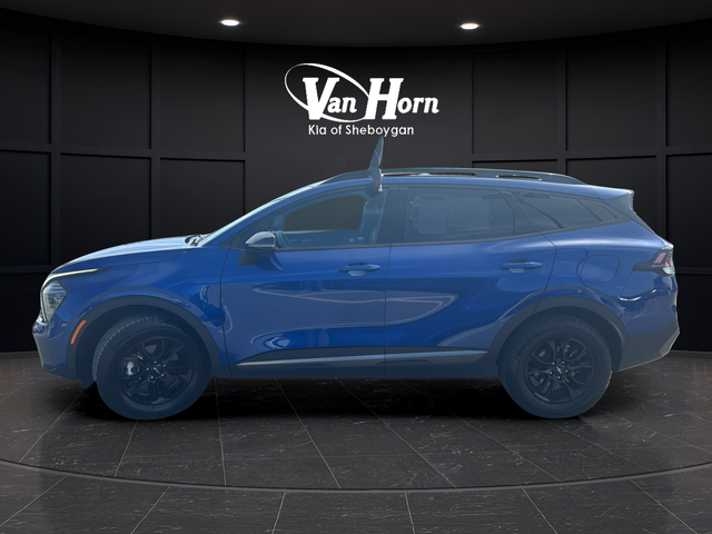 Certified 2024 Kia Sportage X-Pro SUV