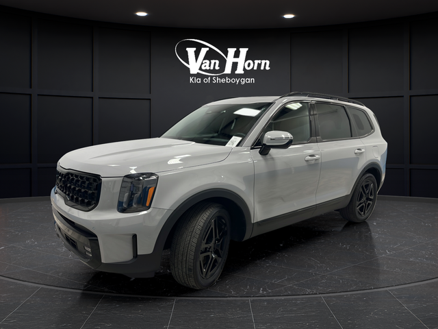 Used 2025 Kia Telluride SX-Prestige X-Line SUV