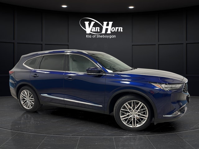 2022 Acura MDX