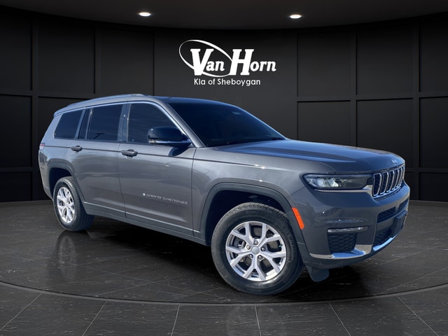 2022 Jeep Grand Cherokee L